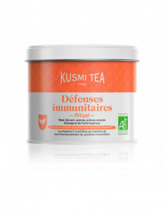 Organic Immune Defense - Metal tin 100g