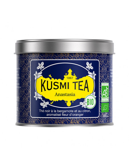 Organic Anastasia - Metal tin 100g