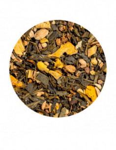 Organic Imperial Label - Loose leaves in pouch 100g