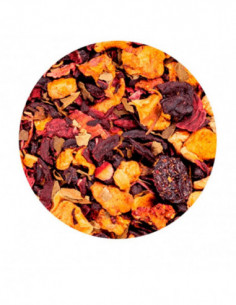 Organic AquaRosa - Loose leaves in pouch 100g