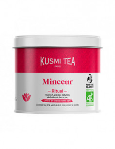 Rituel Minceur Bio - Boîte métal 100g