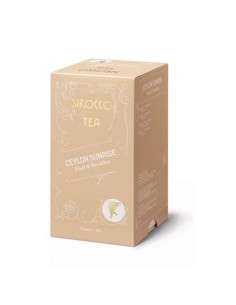 Ceylon Sunrise - Cardboard box 20 tea bags