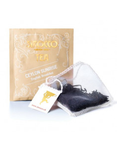 Ceylon Sunrise - Cardboard box 20 tea bags 2