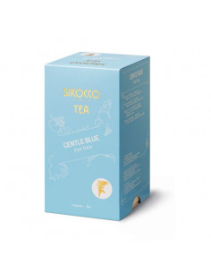 Gentle Blue - Cardboard box 20 tea bags