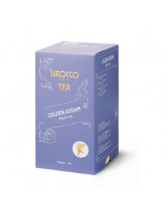 Golden Assam - Cardboard box 20 tea bags