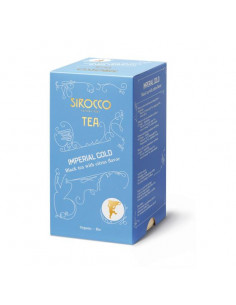 Imperial Gold - Cardboard box 20 tea bags
