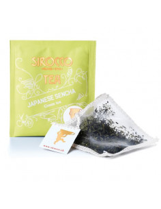 Japanese Sencha - Cardboard box 20 tea bags 2