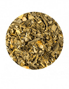 Organic Lovely Morning - Loose leaves in pouch 100g