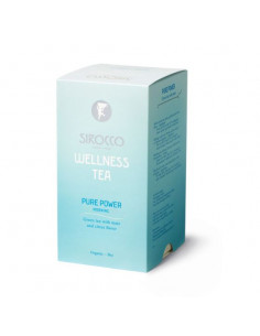 Pure Power - Cardboard box 20 tea bags