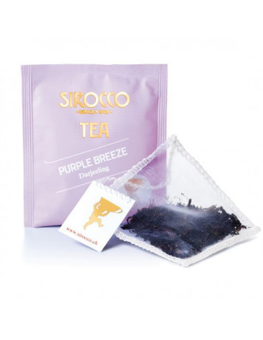 Purple Breeze - Cardboard box 20 tea bags