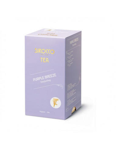 Purple Breeze - Cardboard box 20 tea bags