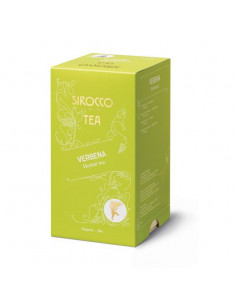 Verbena - Cardboard box 20 tea bags