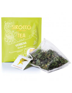 Verbena - Cardboard box 20 tea bags 2