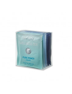 Wellness Selection - Cardboard box 9 tea bags