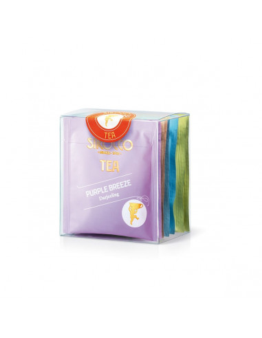 Classic Selection - Cardboard box 8 tea bags