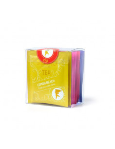 Introduction Selection - Cardboard box 8 tea bags