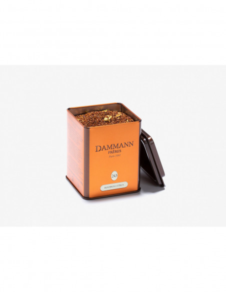 243 - Rooibos Citrus - 100g tin