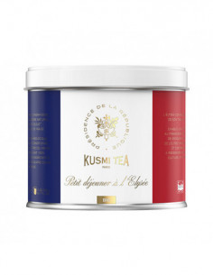 Organic Petit déjeuner à l'Elysée - Metal tin 100g
