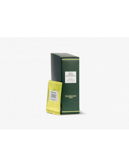 Verbena-Peppermint - 24 tea bags