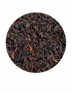 Organic St. Petersburg - Loose leaves in pouch 100g