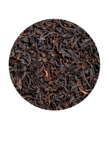 Organic St. Petersburg - Loose leaves in pouch 100g