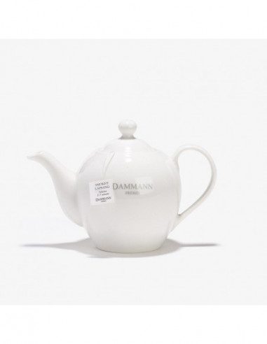 Dammann Frères Bone china teapot 30cl