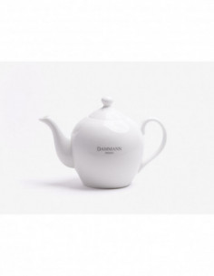 Dammann Frères Bone china teapot 50cl