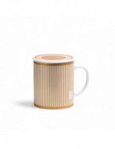 Teapot MARAIS golden