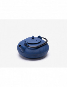 Teapot ITOME blue