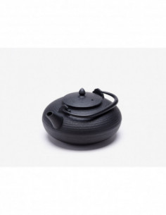 Teapot ITOME black