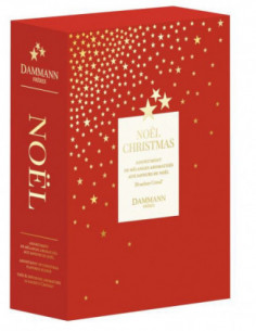 Assortiment de noël - 20 tea bags