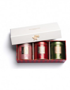 Parfums de noël - 3 teas in a gift set