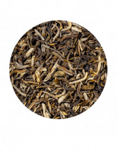 Organic White Bellini - Loose leaves in pouch 100g