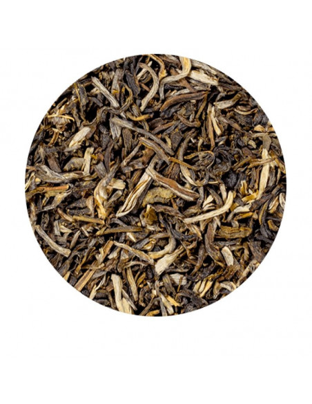 Organic White Bellini - Loose leaves in pouch 100g