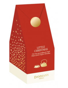 Little christmas - 1 tea + 1 tea jelly in jar