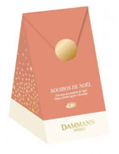 Rooibos de noël - 6 tea bags