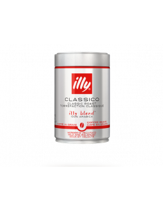 Classico Espresso Coffee Beans 250g tin