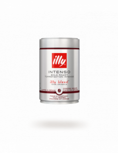 Intenso Bold Roast Coffee Beans 250g tin
