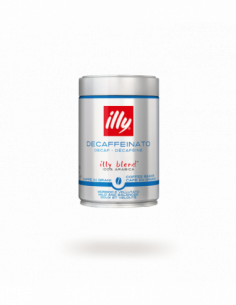 Decaffeinated Coffee Beans 250g tin