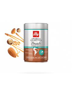 Arabica Selection Brazil CM Coffee Beans 250g tin