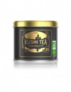 Organic Darjeeling N°37 - Metal tin 100g