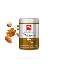 Arabica Selection Nicaragua Coffee Beans 250g tin