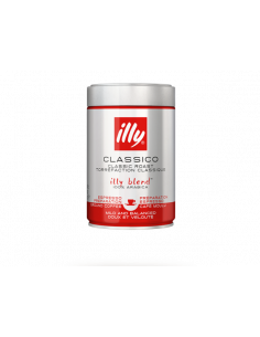 Classico Roast Ground Coffee 250g tin