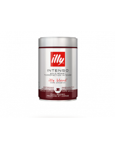 Intenso Bold Roast Ground Coffee 250g tin
