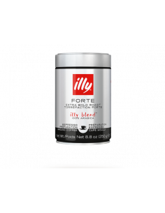 Forte Extra Bold Roast Ground Coffee 250g tin