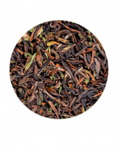 Organic Darjeeling N°37 - Loose leaves in pouch 100g