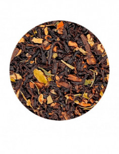 Organic Kashmir Tchai - Loose leaves in pouch 100g