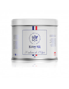 Kusmi tea - Organic L'infusion de l'Elysée - Metal tin 90gr/3.1oz