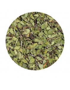 Kusmi tea - Organic Lemon Thyme - Loose leaves in pouch 100g