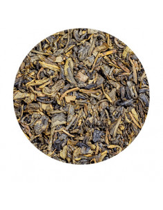 Kusmi tea - Organic Green Almond  - Loose leaves in pouch 100g